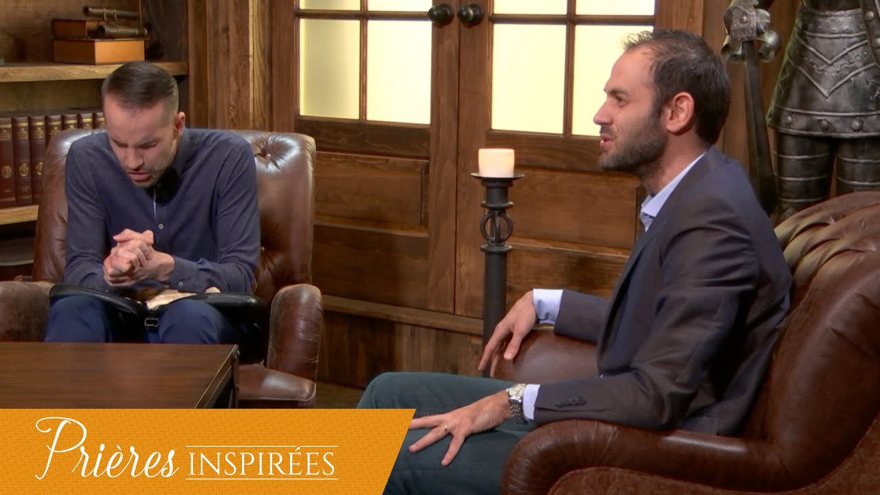 Malgré les difficultés, persévère dans la vision ! - Prières inspirées - Jérémy Sourdril