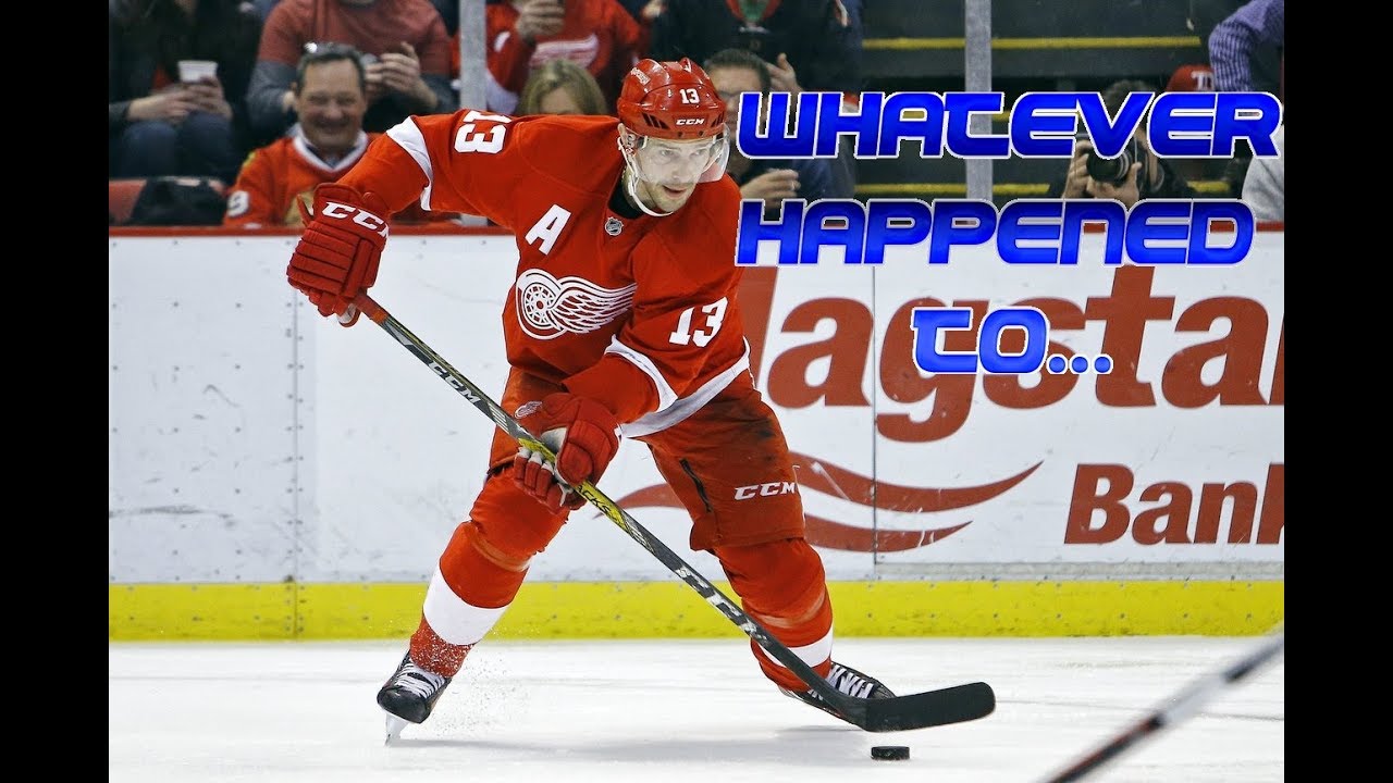 Whatever Happened To...Pavel Datsyuk?