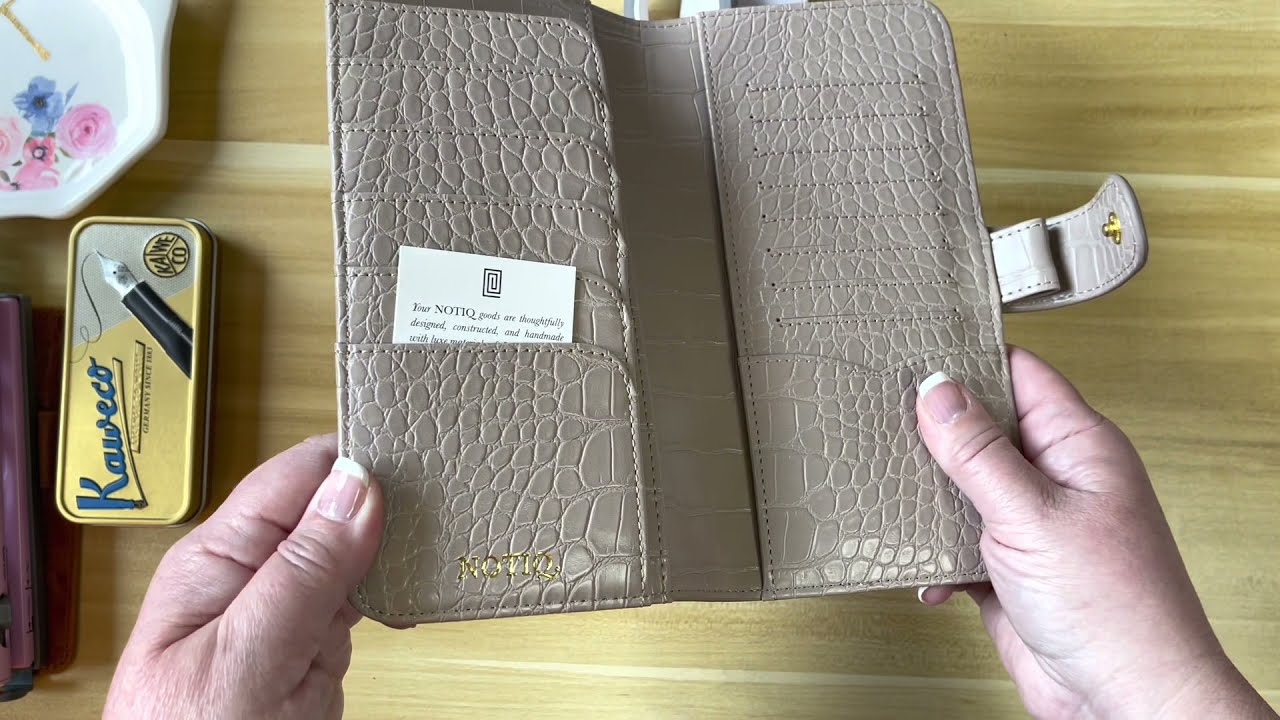 Notiq Slim Wallet | Aug 2021