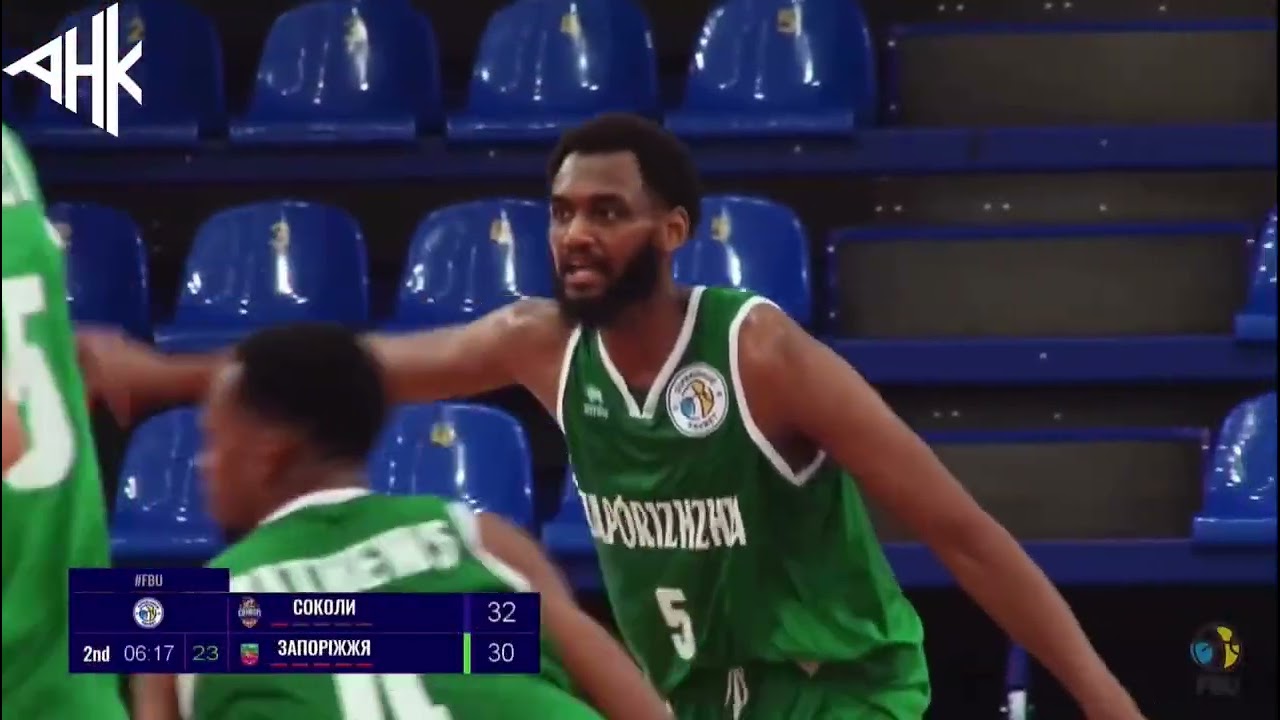 6”8 Forward Tarig Eisa Superleague Ukraine || Mid Season Highlights 18.3 PPG 10.4 RPG