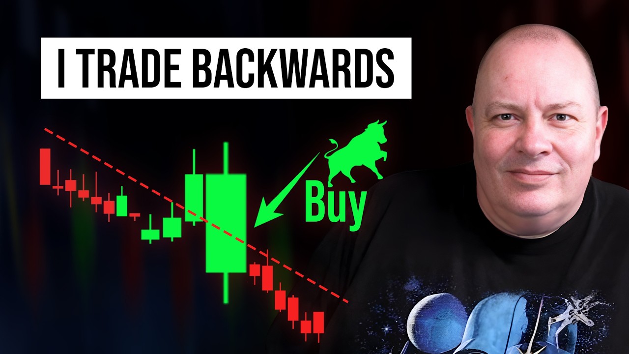 Why Trading Backwards Works Better Than Perfect Entries | The Trading Battle