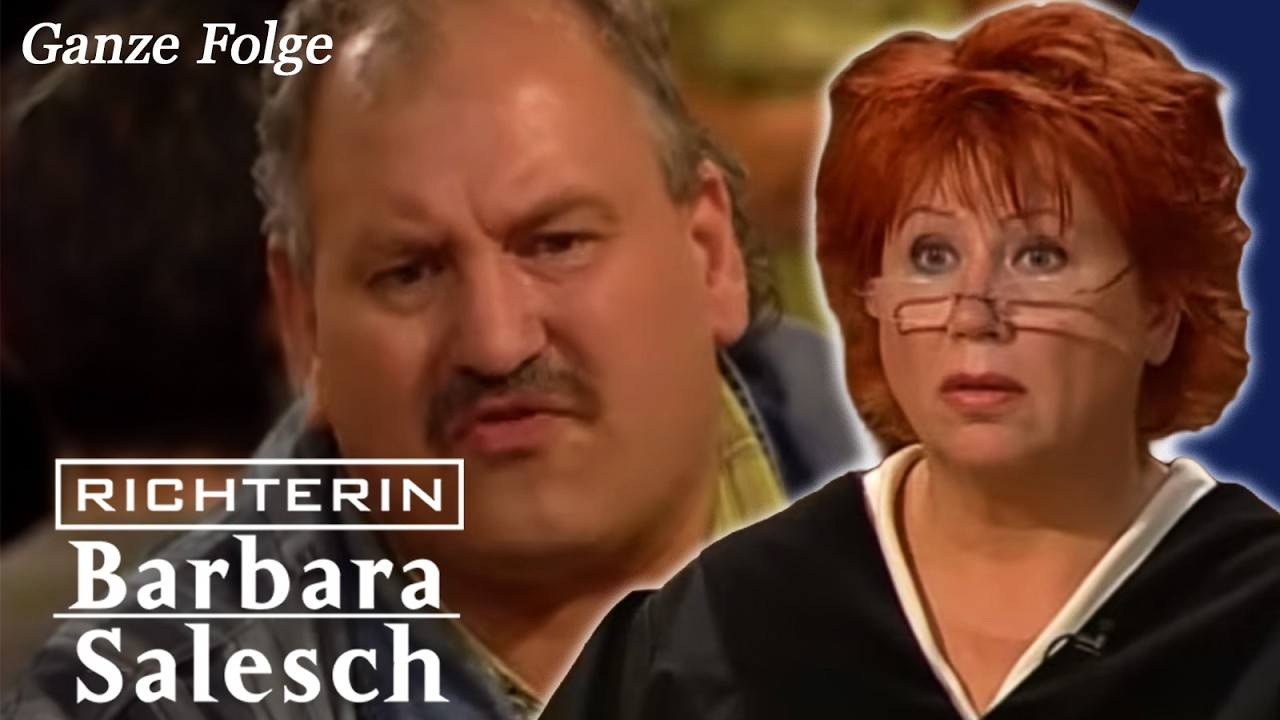 Vater am Ende: Johanna hungert sich zu Tode! | Richterin Salesch | Ganze Folge