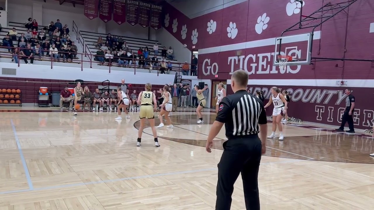 HCHS Varsity Girls vs Wayne County