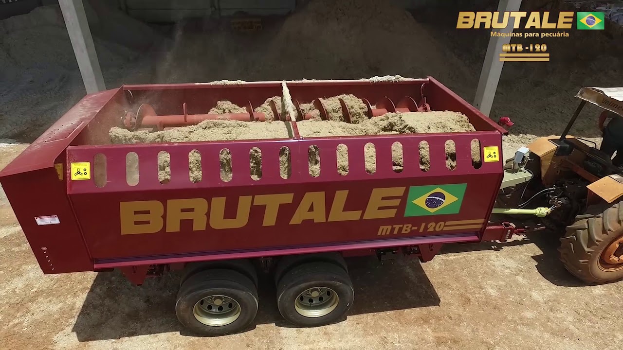 Brutale MTB 120 Tandem