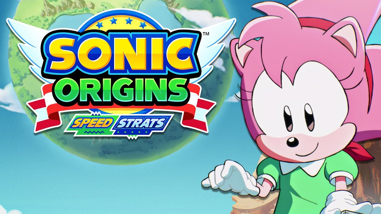 Sonic Origins: Speed ​​Strats — Sonic CD