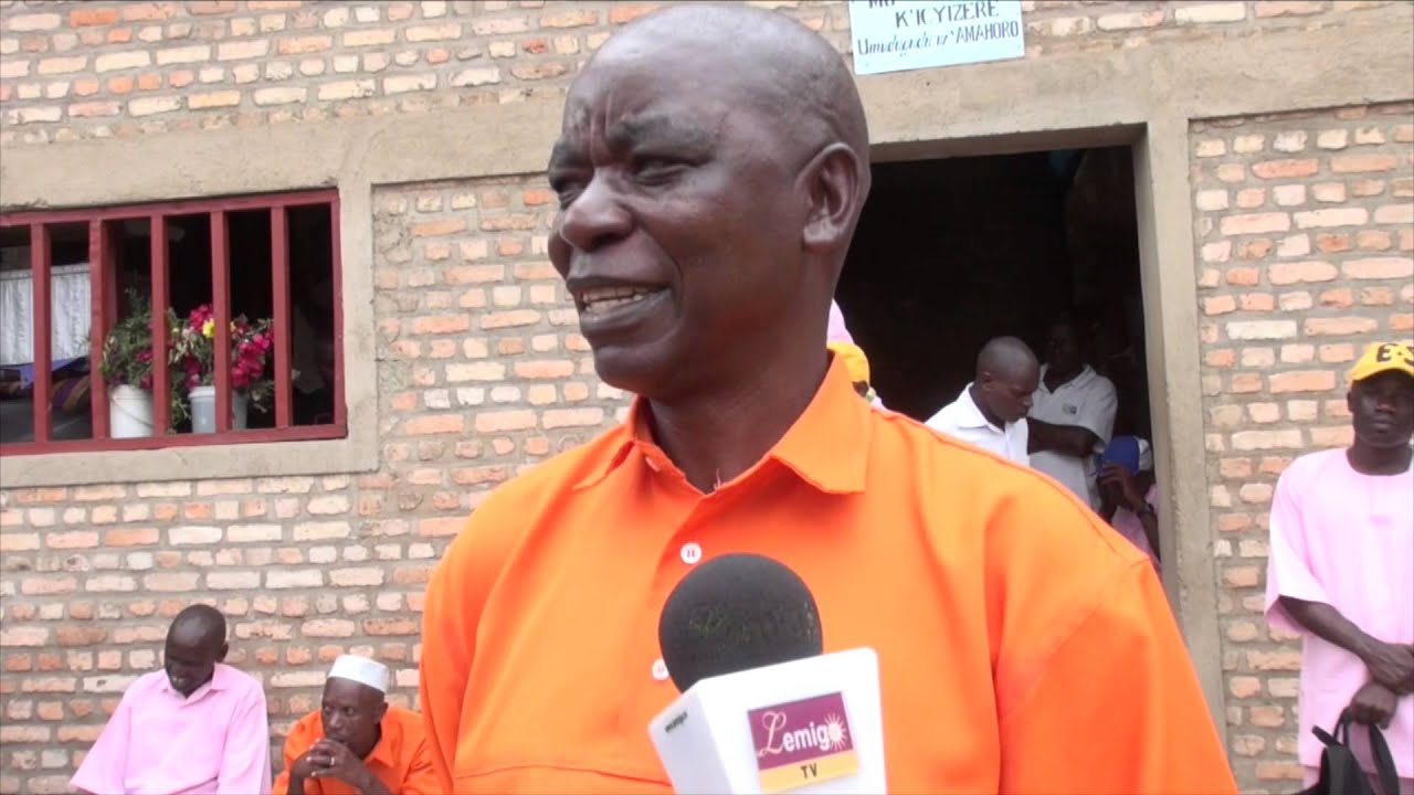 Muhanga Prison Kuryana case by  Jerome