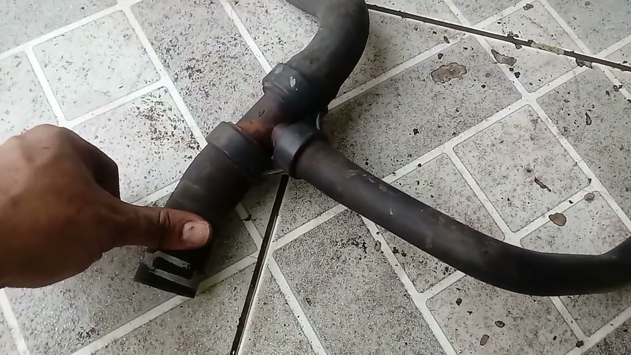 RESOLVENDO VAZAMENTO DE ÁGUA SANDERO