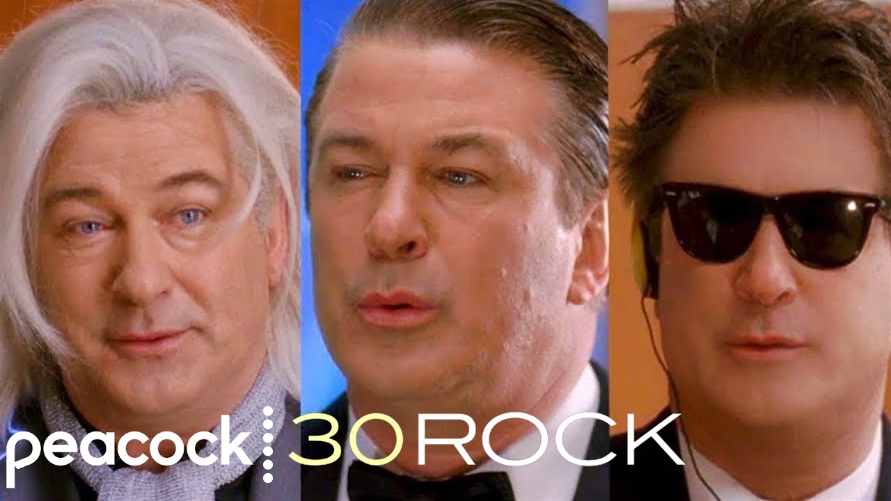 The Four Jacks | 30 Rock