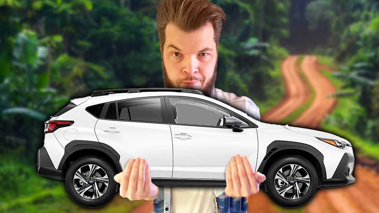 Jag &auml;r f&ouml;rst i Sverige med denna bilreview