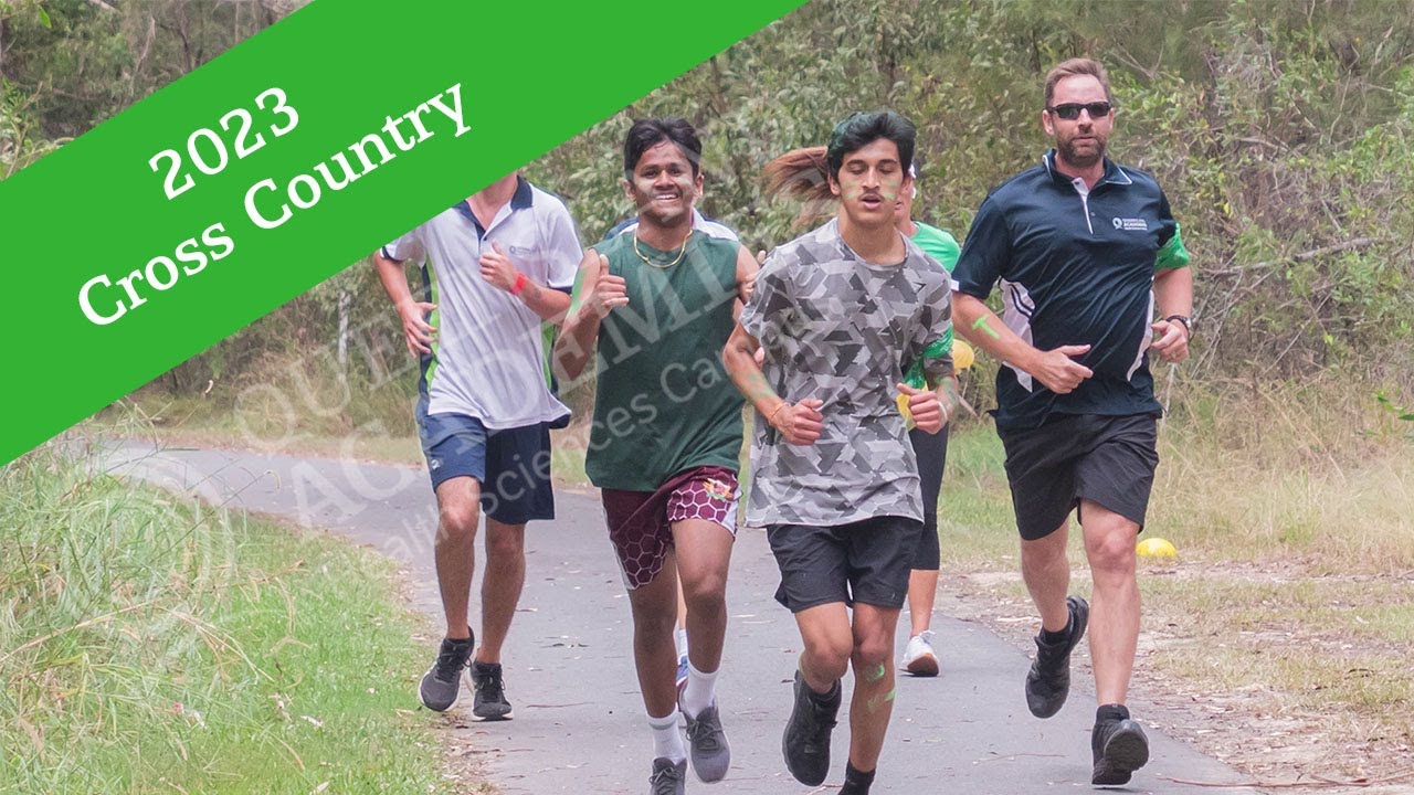 QAHS Cross Country 2023