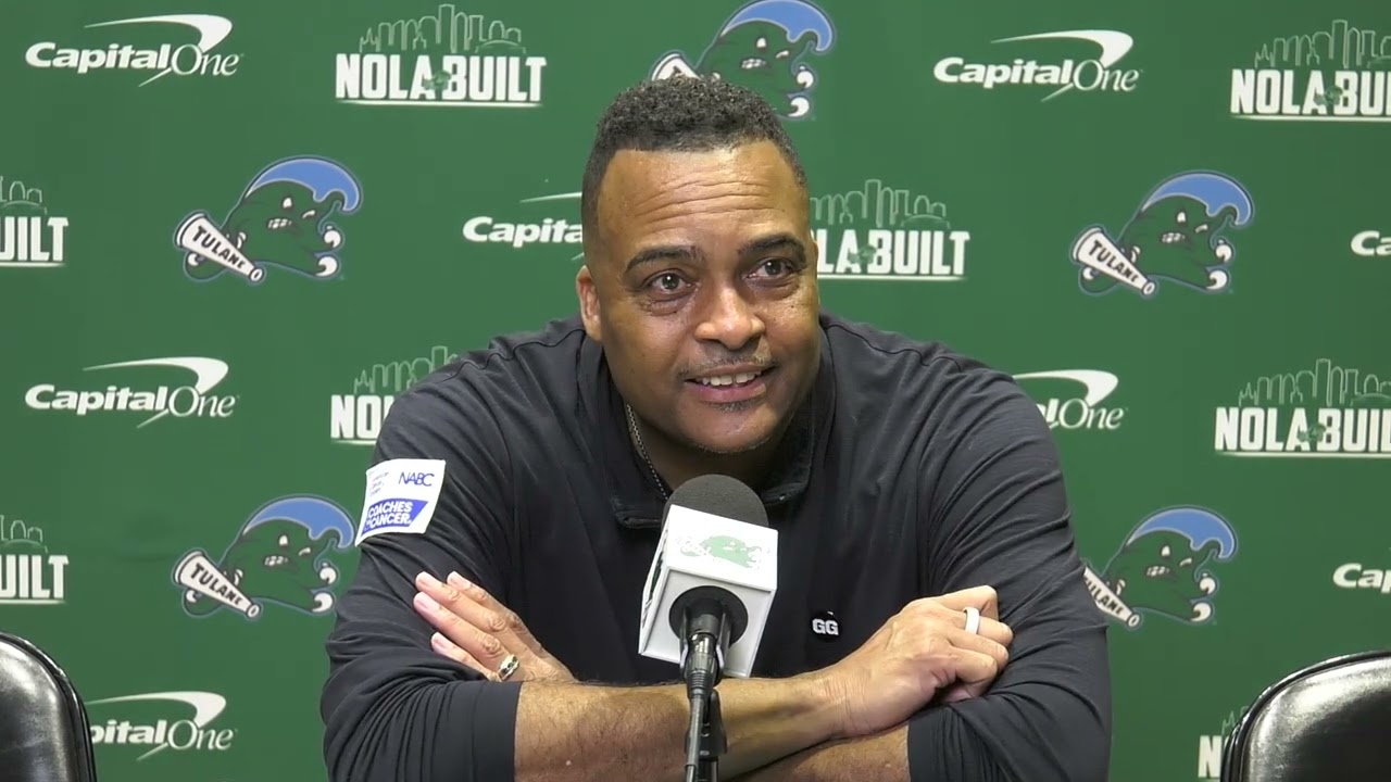 Postgame: Men's Basketball vs USF - 1/28/26