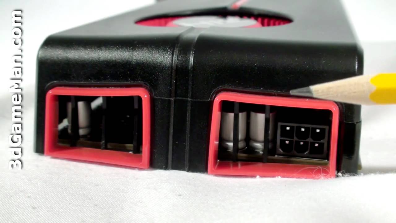 #1101 - HIS HD 5770 1GB GDDR5 Video Card Video Review