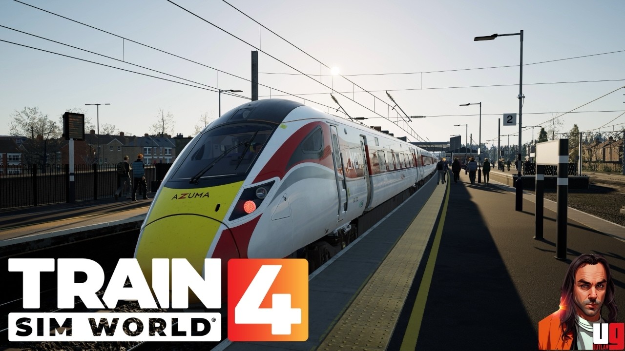 Train Sim World 4 | Class 801 LNER London Kings Cross To Harrogate | FULL RUN
