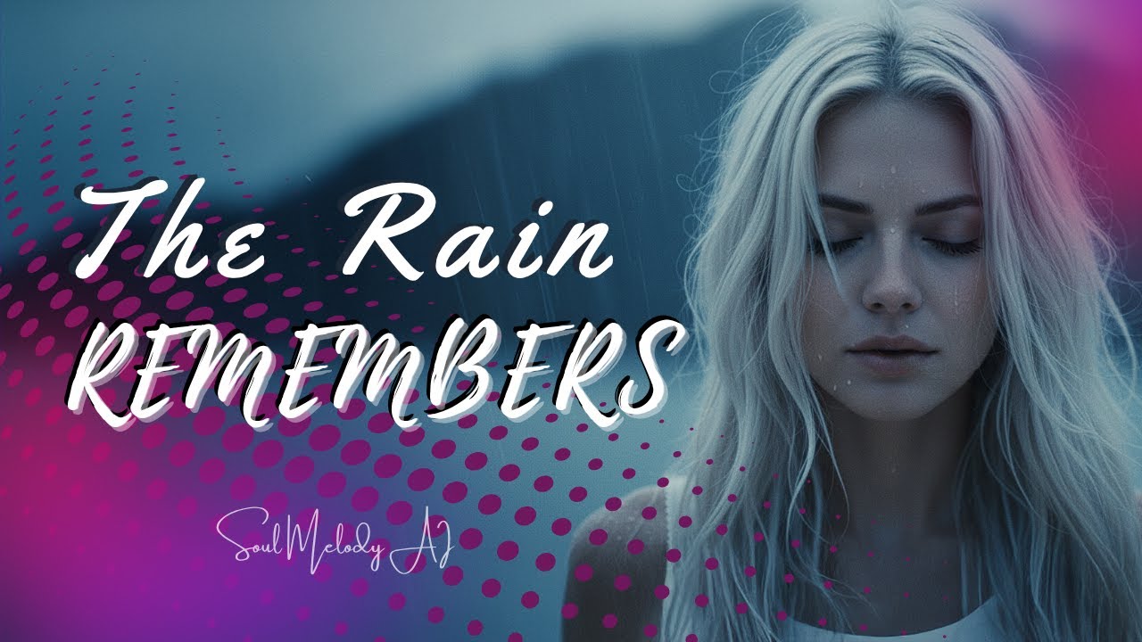 The Rain Remembers — A Cinematic Ballad of Lost Love | Soul Melody AI
