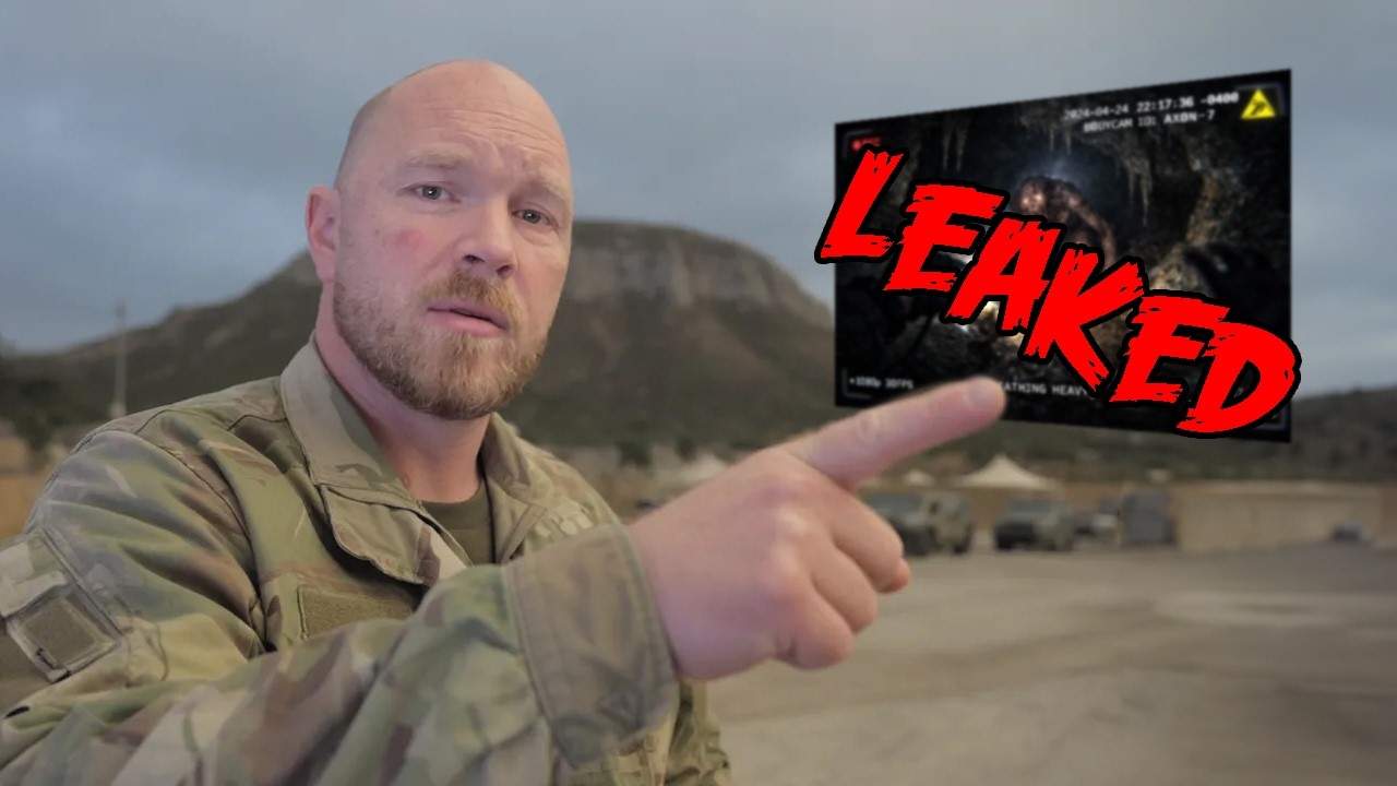 Marine VANISHES After Leaking Camp Pendleton's Forbidden Canyon Footage?