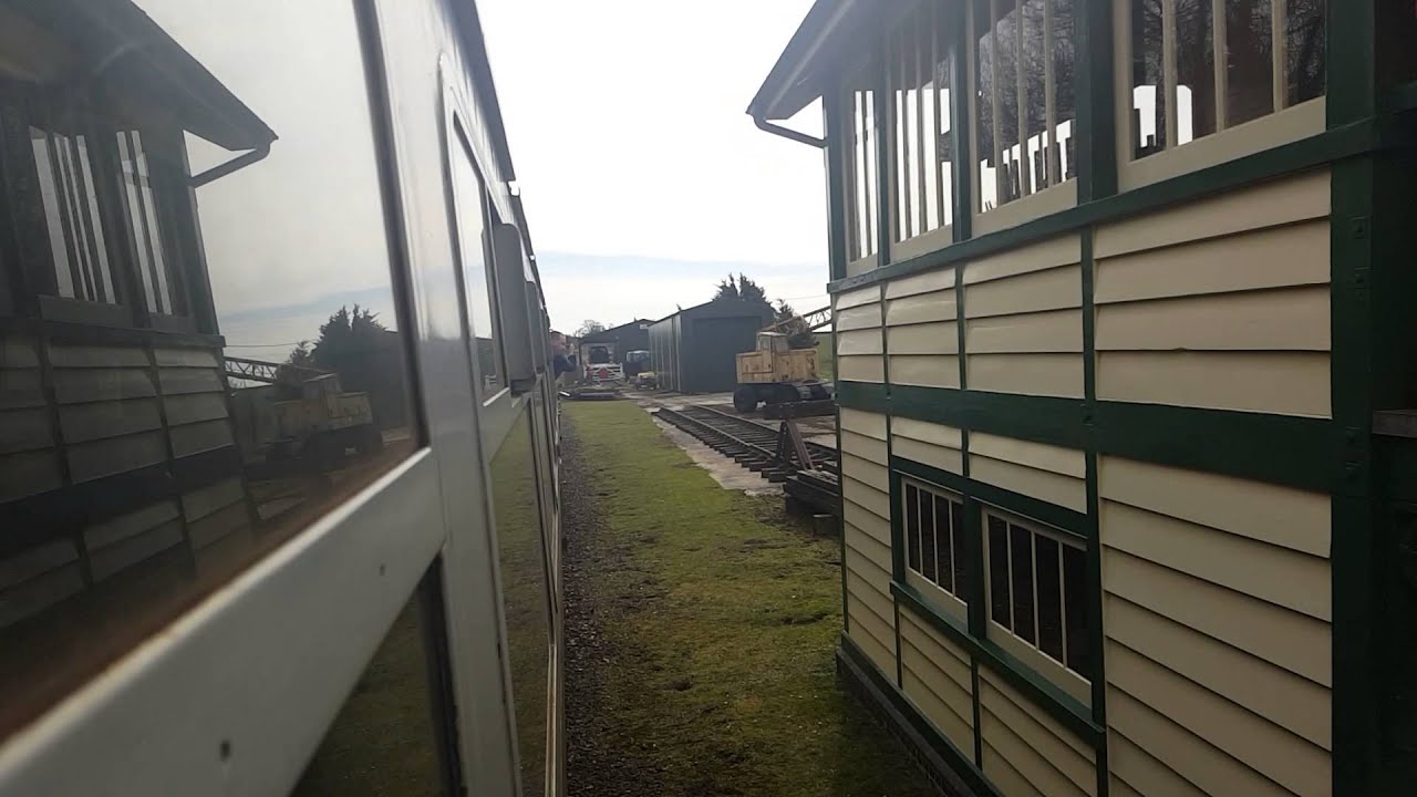 01.04.2016 | 50 050 departs Hardingham
