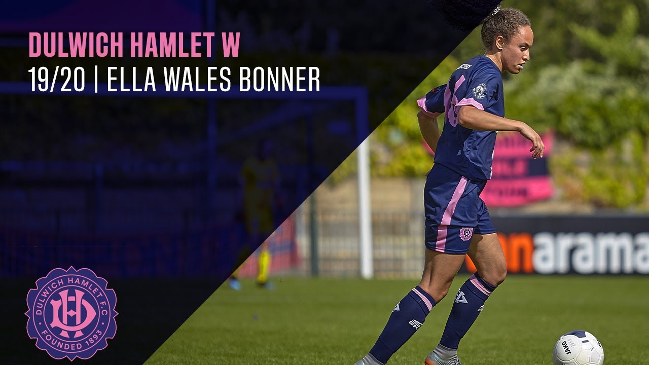 #DHFCW 19/20 | Ella Wales Bonner