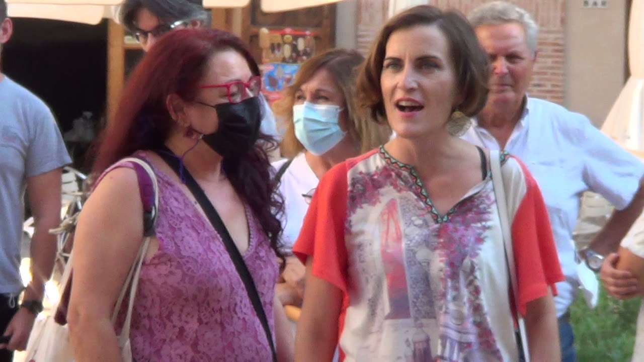 01 Bocairent Dia del cant Valencià d'Estil 2021 Albaes començ
