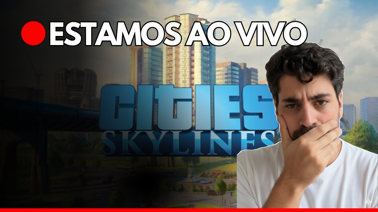 .Live - Desafio Urbanístico: Arquiteto projeta uma cidade do zero!