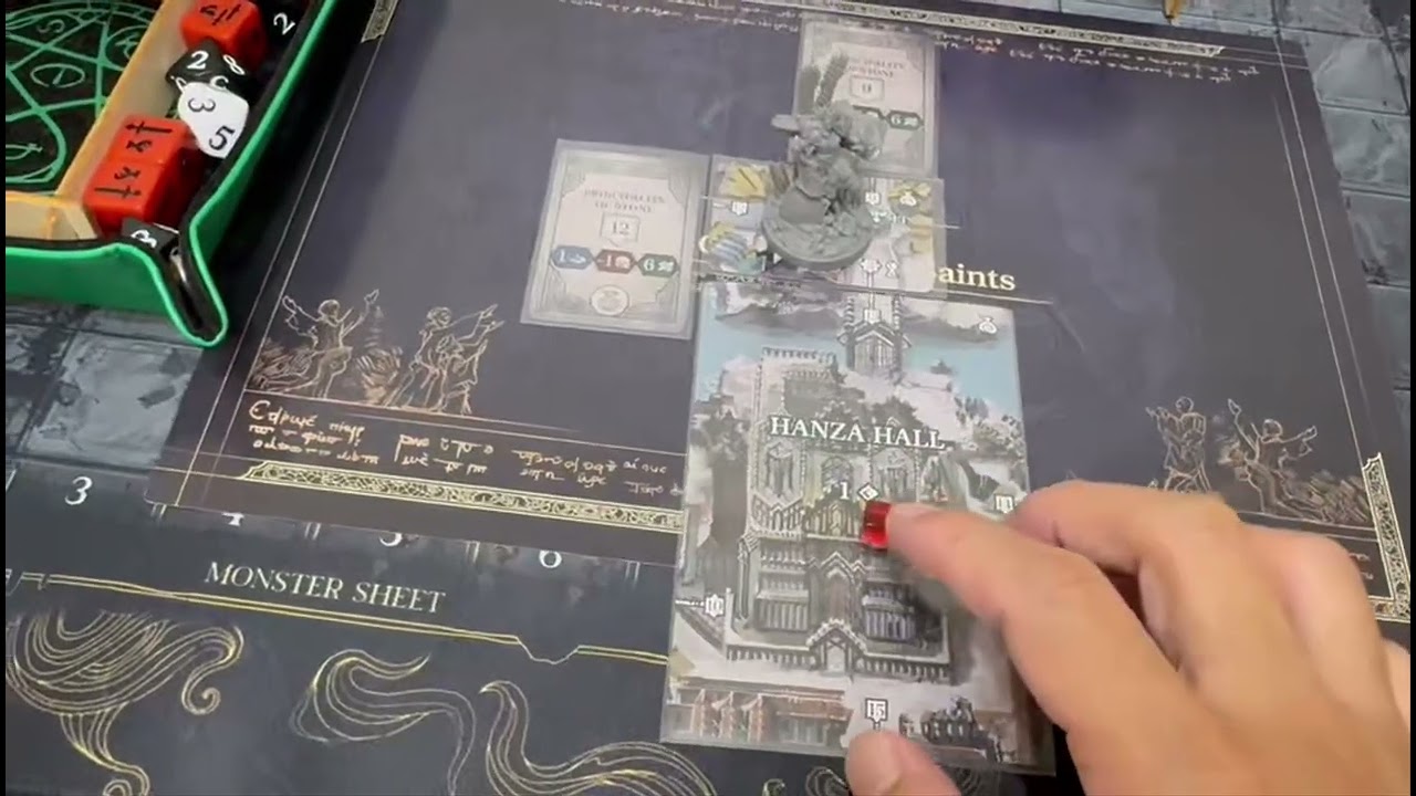 Kingdoms Forlorn Tutorial Plus 寂滅囯度教學試玩Plus版