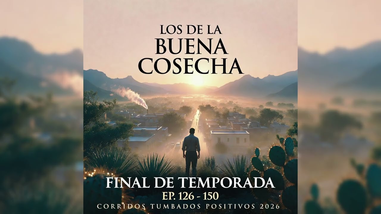 CORRIDOS TUMBADOS POSITIVOS 2026 🔥 FINAL DE TEMPORADA 2 | Ep. 126 - 150 | Mix Oro & Superación