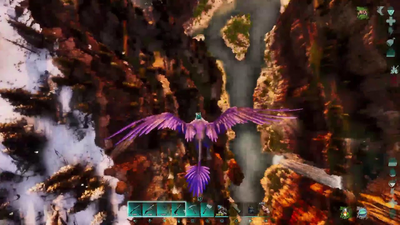 ARK: Ragnarok Ascended