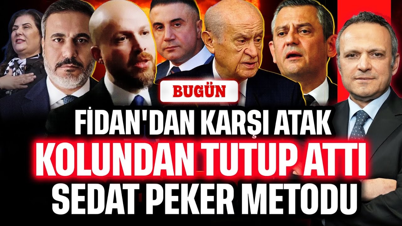 Fidan'dan kritik hamle! Sokakların Reisi 'Reis'e karşı, Karizmasını sarstı | BUGÜN