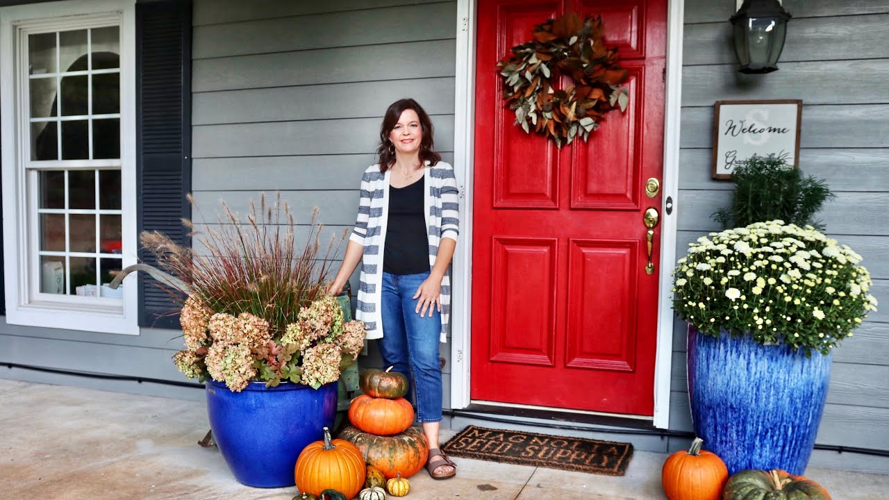 Fall Container Ideas for Southern Gardens | Proven Winners®