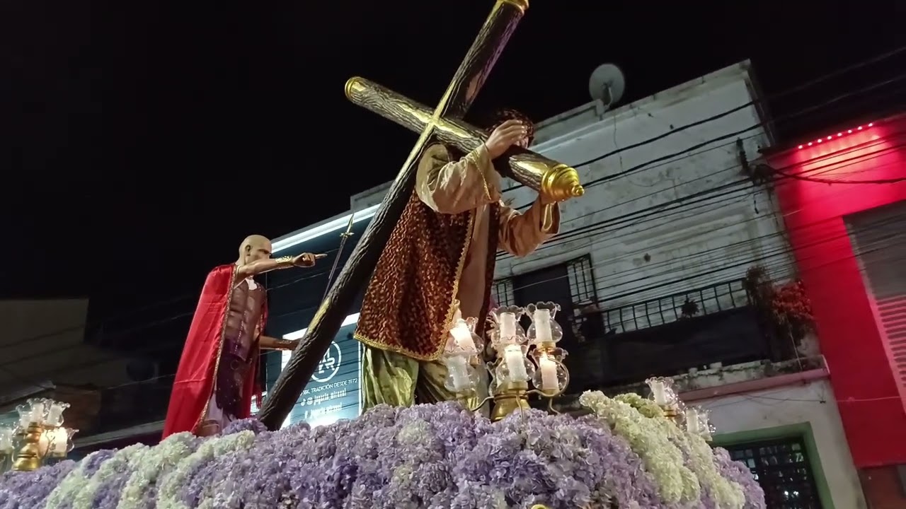 Jueves Santo Parte 2