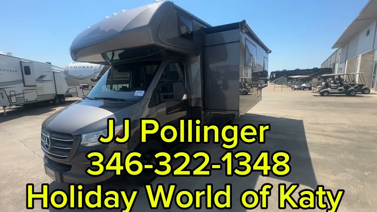 New 2026 Dynamax isata 3 24FWSFX Class C Diesel Motorhome