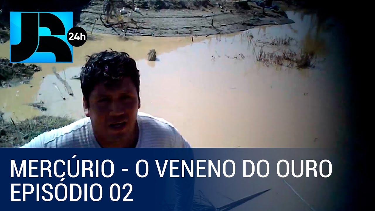 Mercúrio - O Veneno do Ouro: por que o Peru decretou situação de emergência?