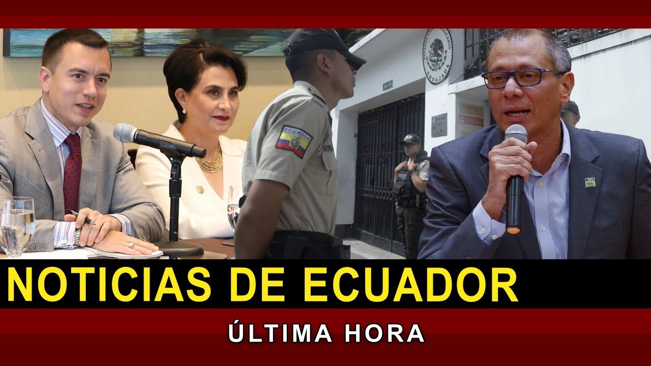 NOTICIAS ECUADOR: Hoy 05 de Marzo 2024 ÚLTIMA HORA