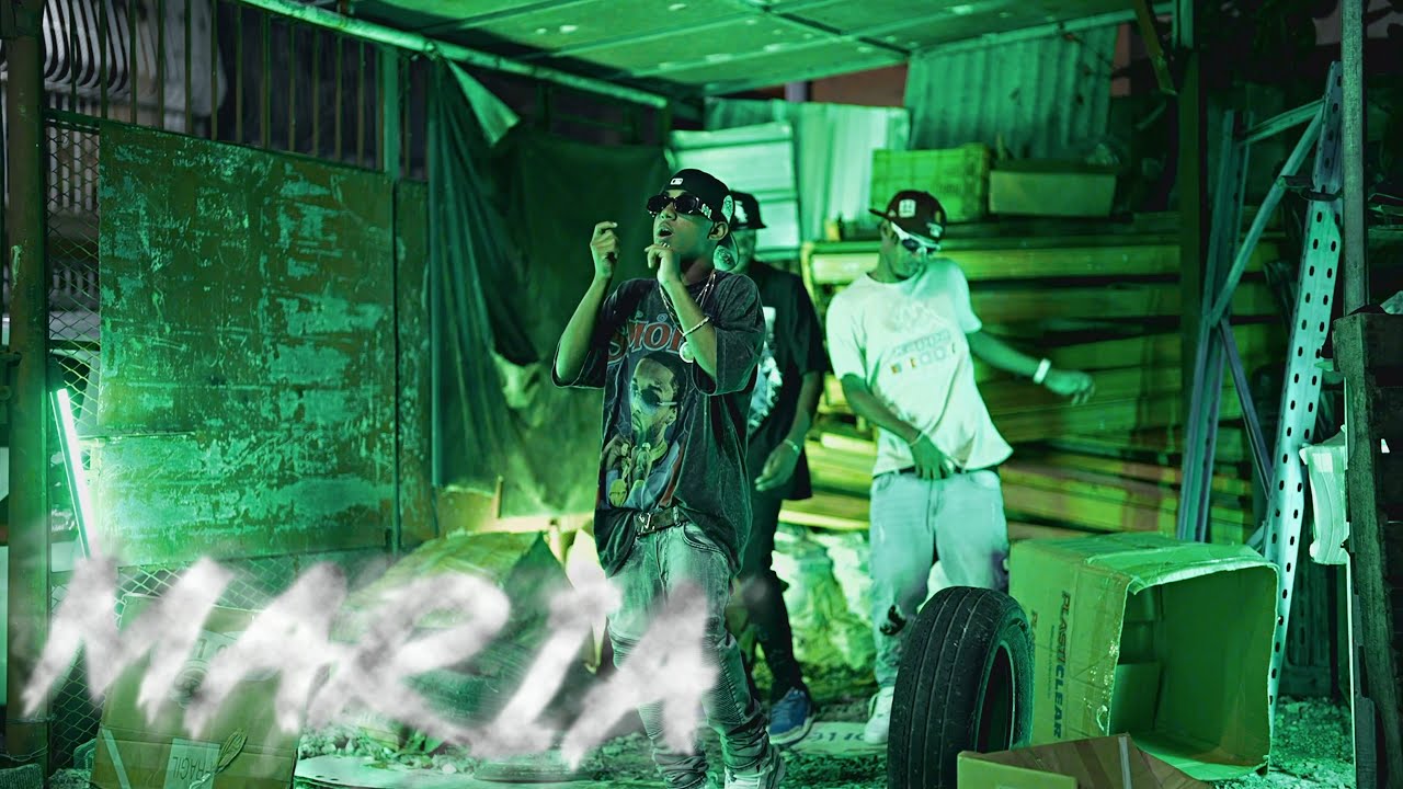 Alex Roxario - Maria (2 Dias) [Video Oficial]