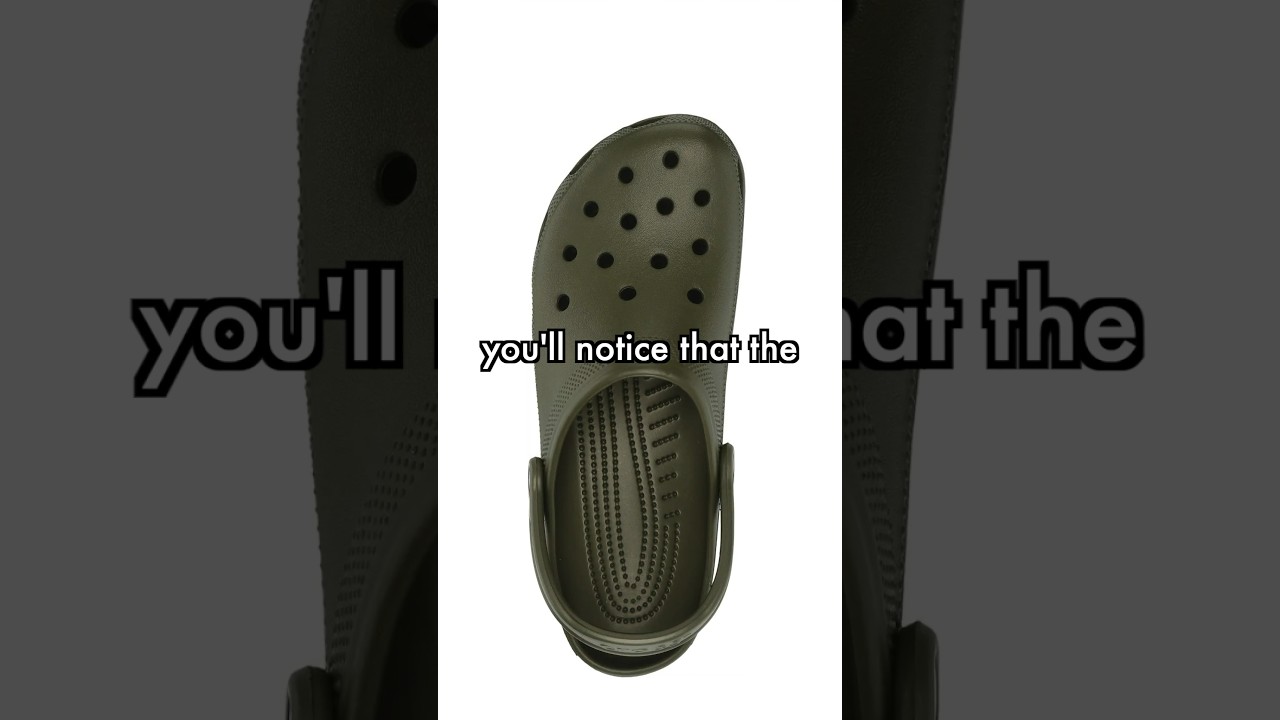 Crocs &mdash; это идиотская обувь?