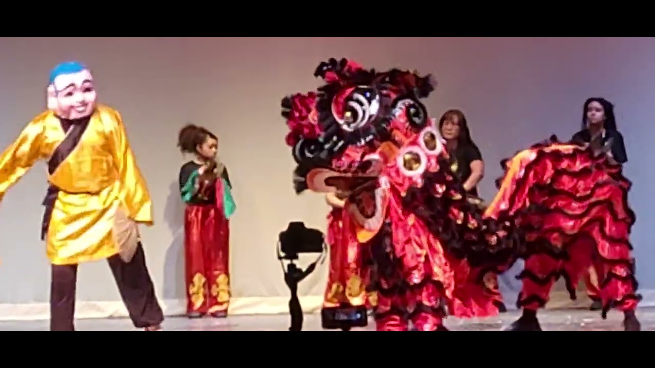 Chinese  Lunar New Year celebrations. 