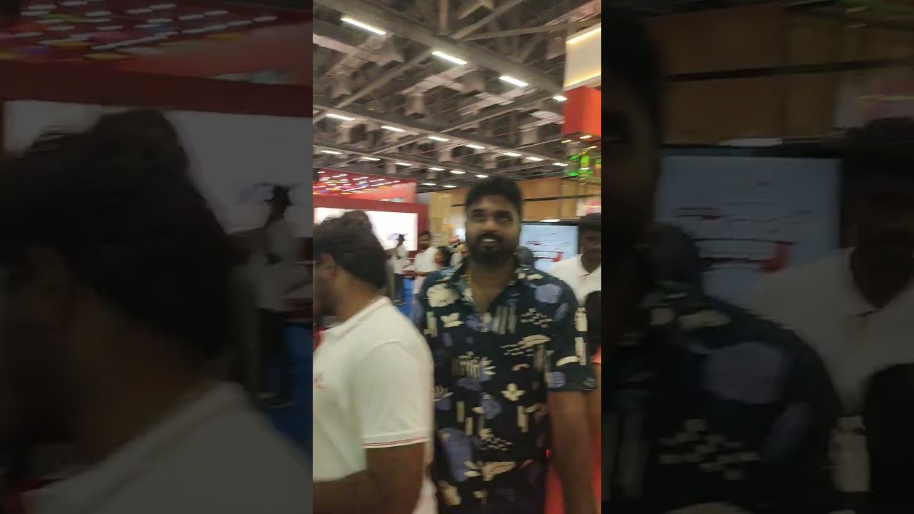 CREDAI FAIR PRO 2026 Event Walk | Chennai Trade Center #ChennaiExpo #RealEstateIndustryEvent 