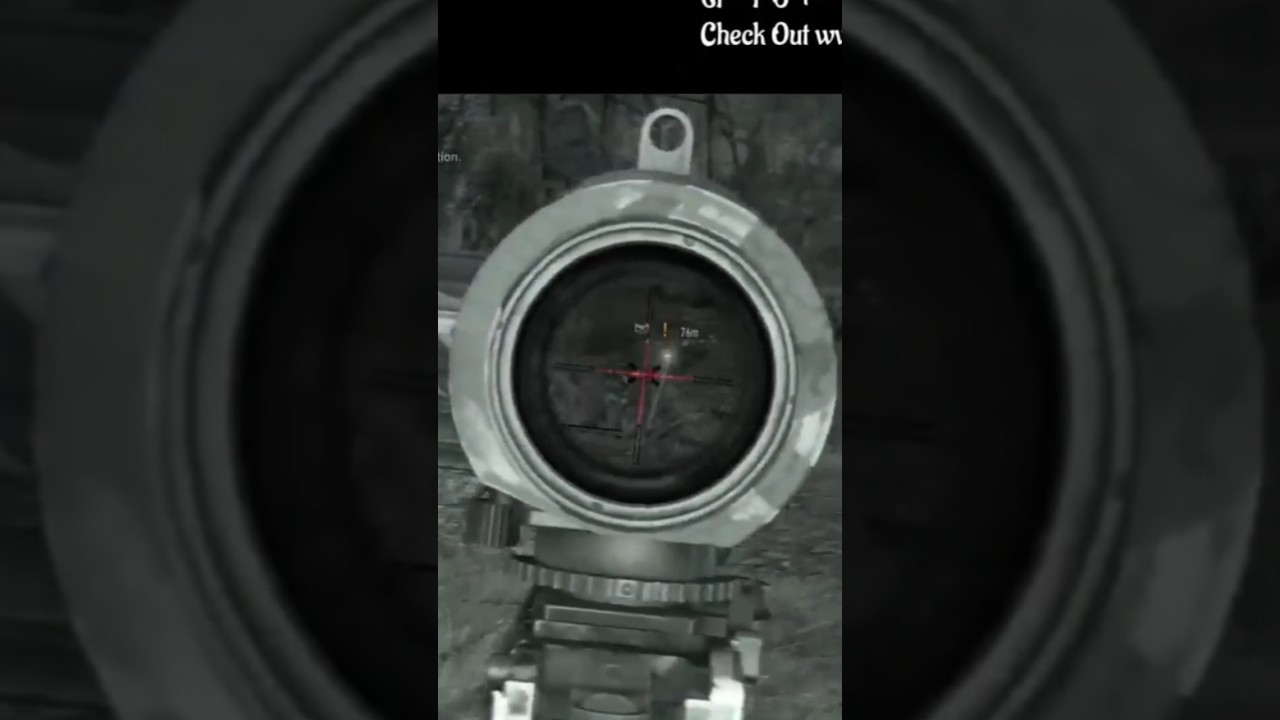Recon wet work SSC gaming 