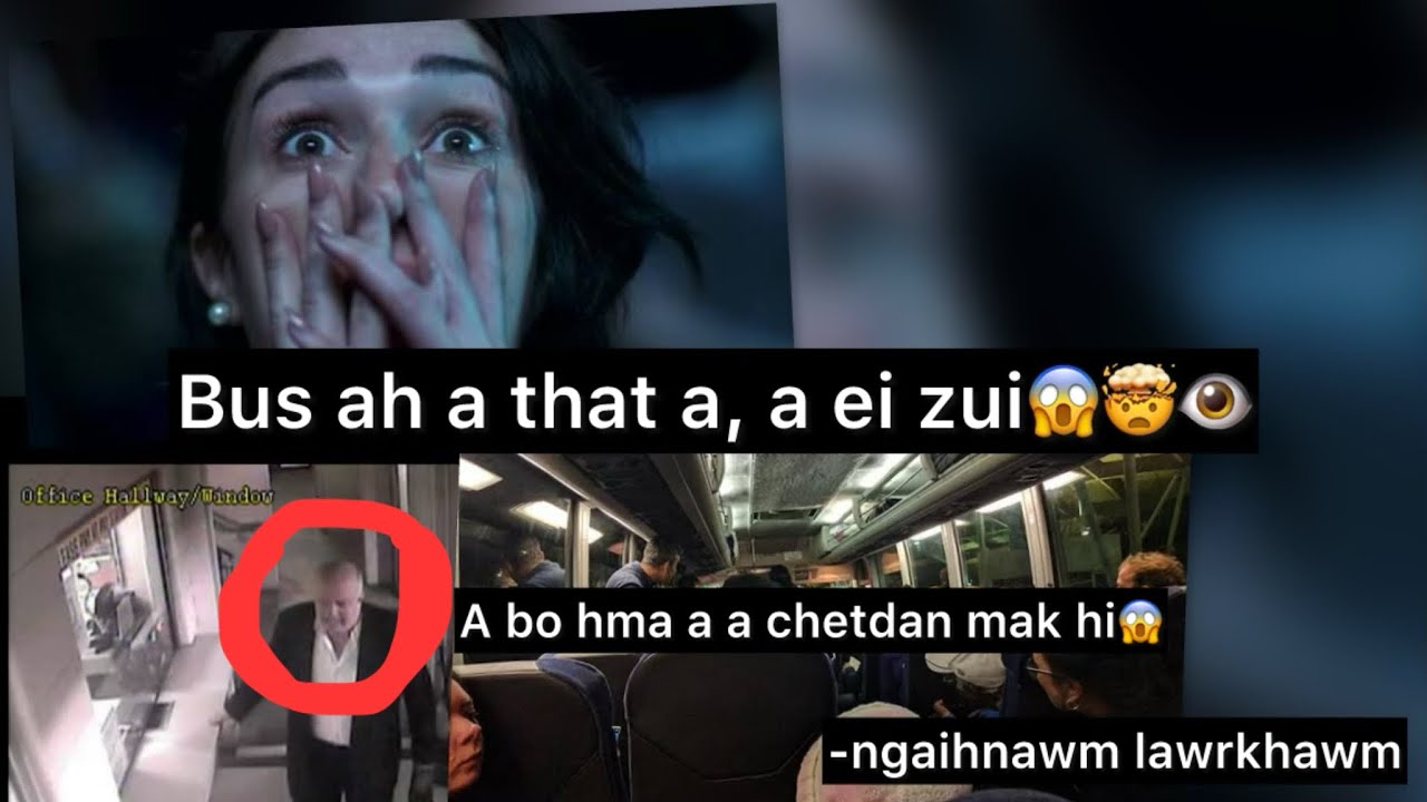 Greyhound bus 1170 a tualthahna rapthlak 😱 | Ngaihnawm lawrkhawm
