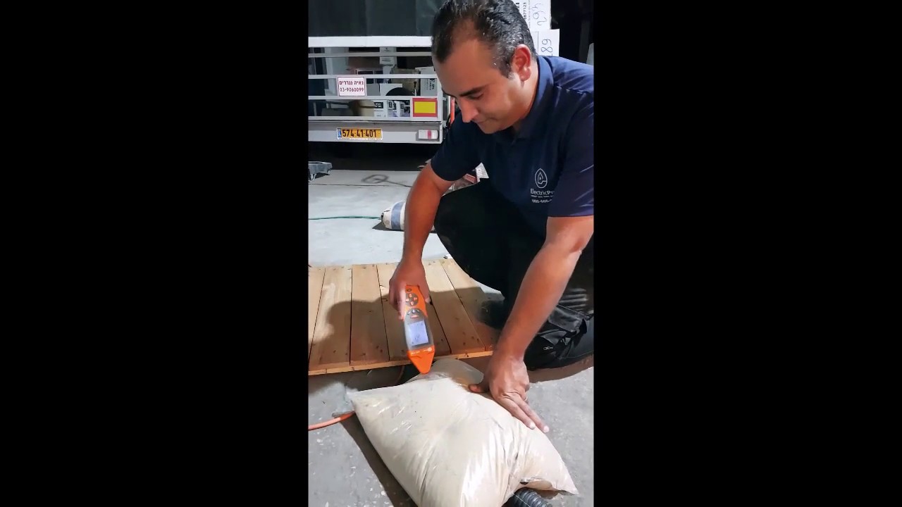 איתור קצר בכבל במספר מתארים