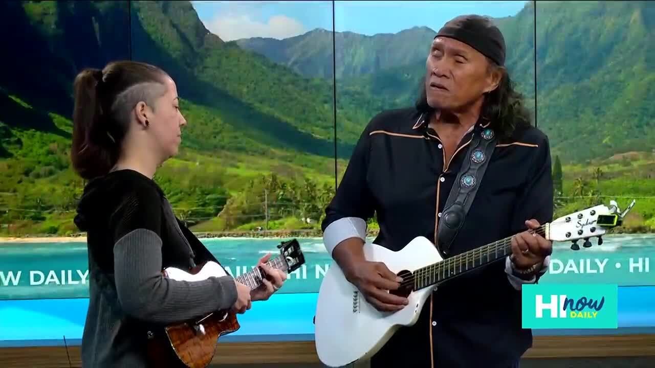 Brittni Paiva & Henry Kapono - Life’s Different Now