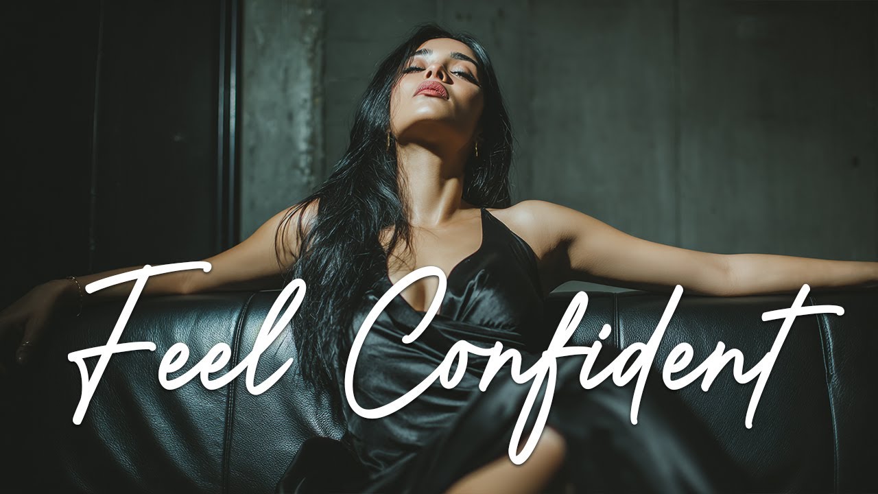 That Girl Playlist 💅 glow up mix | feel confident | women energy boost