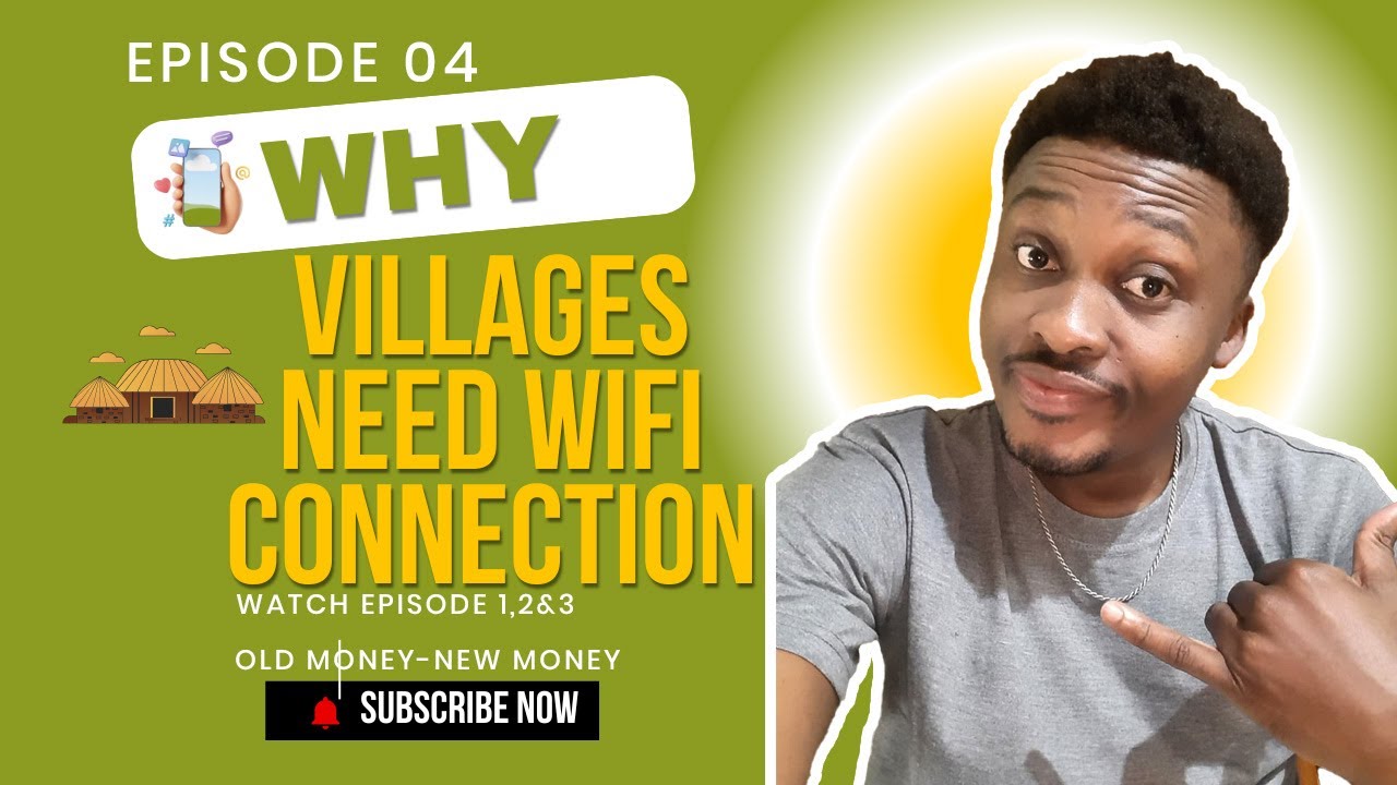 Why Wi-Fi is Important in Kenyan Villages | Internet for Youth & Small Business Growth