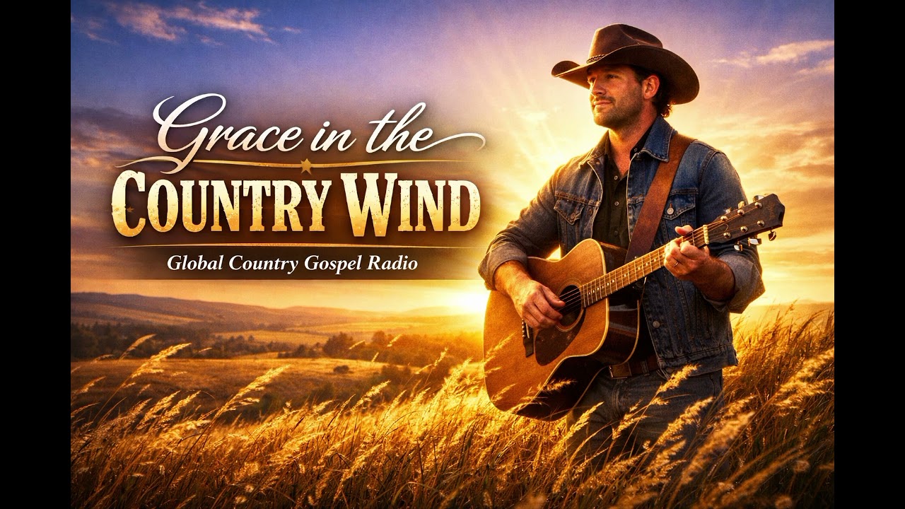 Grace in the Country Wind | Inspirational Country Gospel Song