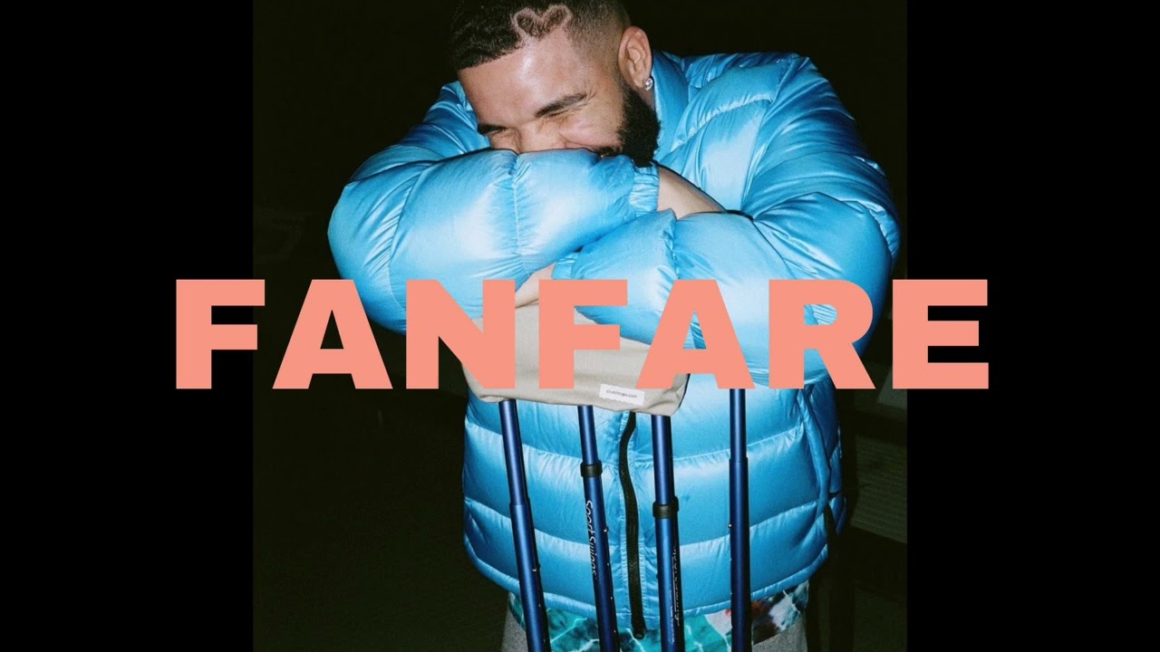 [FREE] Drake Type Beat 2022 - Fanfare