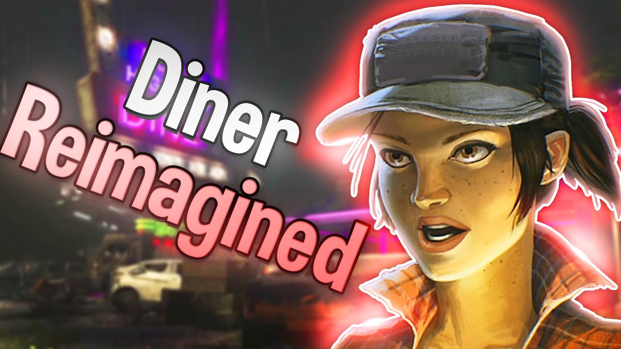 The NEW DINER Survival Map Will BLOW Your Mind!