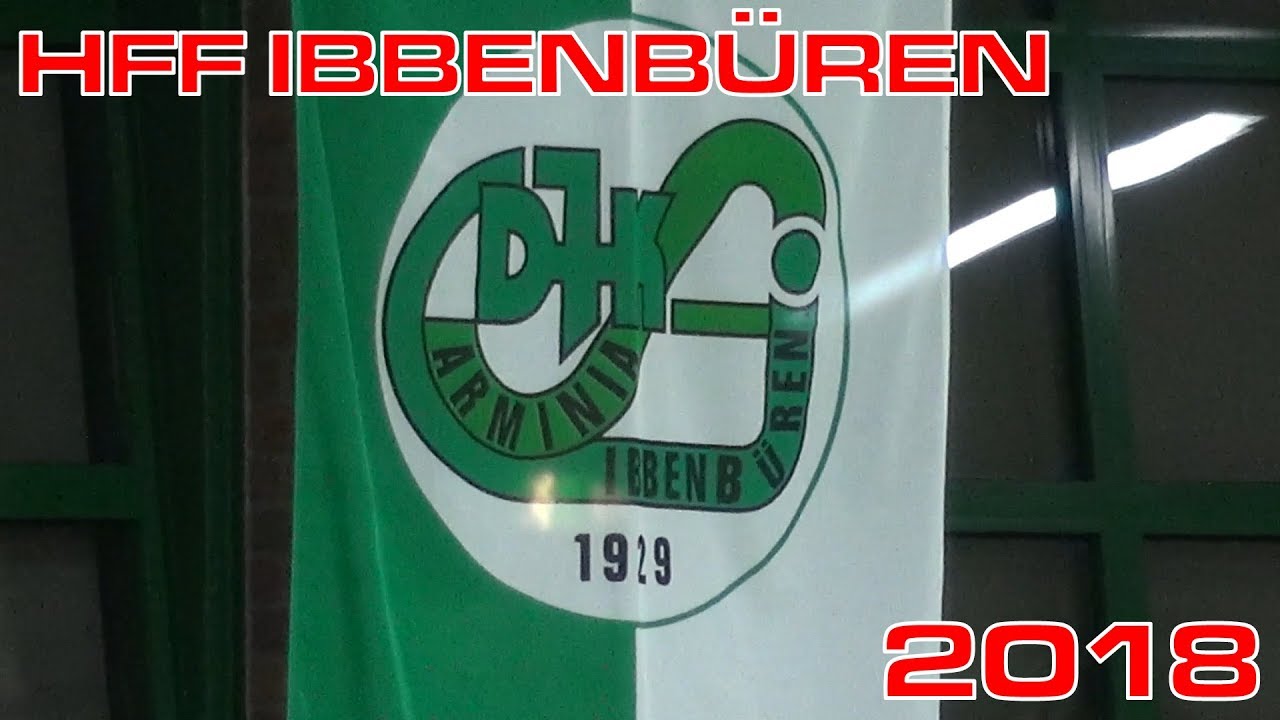 HFF Ibbenbüren 2018 - Zusammenfassung Hauptrunde