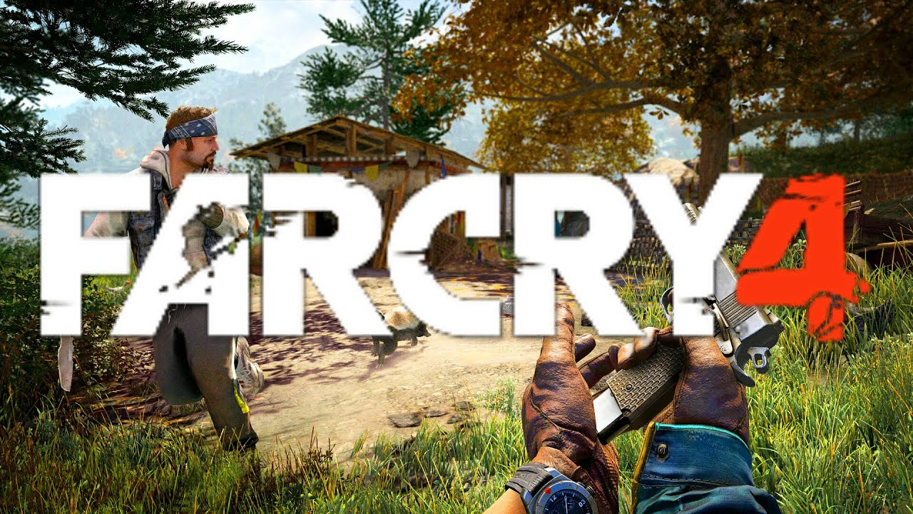 FAR CRY 4 Online | Gulo o Ratel Raro e o Posto Avançado Hardcore | 23