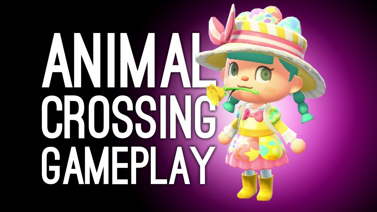 Animal Crossing New Horizons Gameplay: Visiting Ellen's Island!