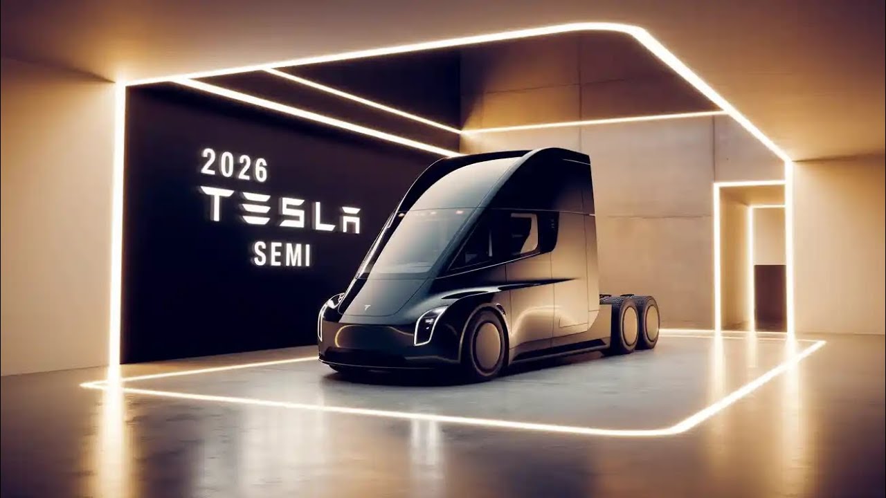 2026 Tesla Semi Review | Price, Range, and Everything You Need to Know