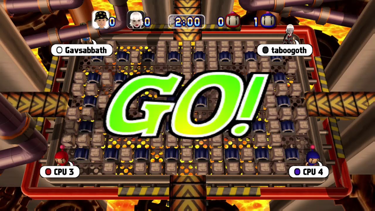 Bomberman Battlefest - Xbox One - Gameplay footage